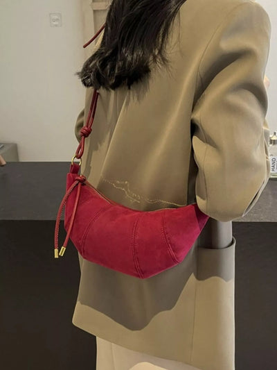 Crescent Crossbody Bag